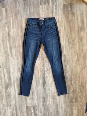 7 For All Mankind the ankle Skinny Jeans